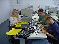 4. Projektwoche BBG 1998